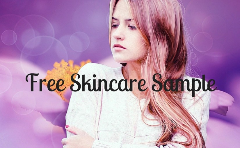 Free Skincare Samples