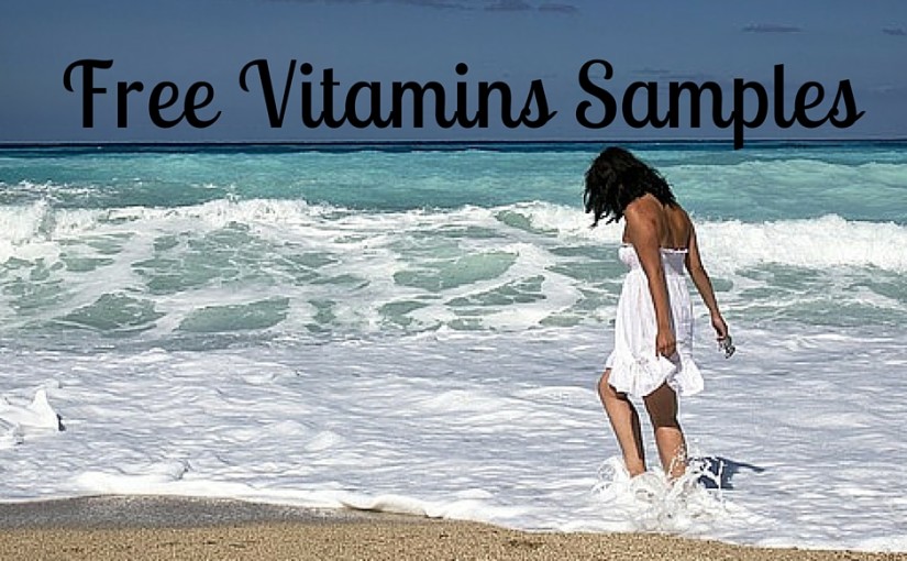 Free Vitamins Sample