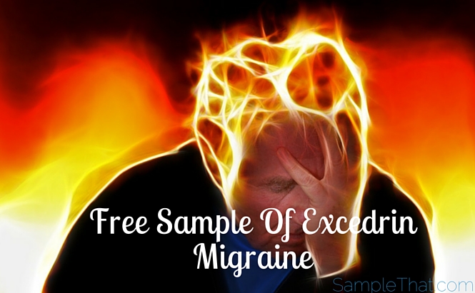 Free Samples of Excedrin Migraine