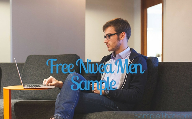 Free Nivea Men Sample