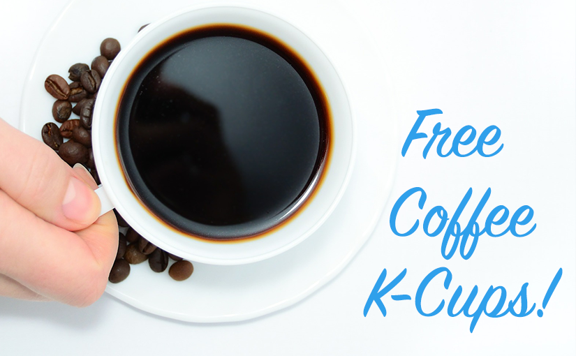 Free Coffee K-Cups!